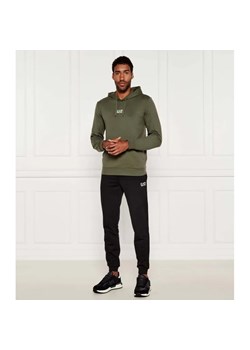 EA7 Dres | Slim Fit ze sklepu Gomez Fashion Store w kategorii Dresy męskie - zdjęcie 184505615
