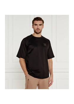 EA7 T-shirt | Relaxed fit ze sklepu Gomez Fashion Store w kategorii T-shirty męskie - zdjęcie 184505617