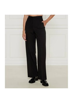 Patrizia Pepe Spodnie | Regular Fit ze sklepu Gomez Fashion Store w kategorii Spodnie damskie - zdjęcie 184505626