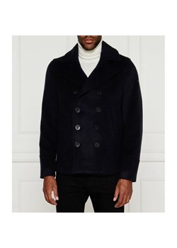 Paul&Shark Wełniany płaszcz ze sklepu Gomez Fashion Store w kategorii Płaszcze męskie - zdjęcie 184505635