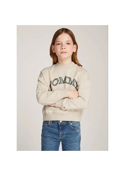 Tommy Hilfiger Bluza | Regular Fit ze sklepu Gomez Fashion Store w kategorii Bluzy dziewczęce - zdjęcie 184505645