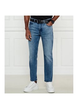 HUGO Jeansy 634 | Tapered fit ze sklepu Gomez Fashion Store w kategorii Jeansy męskie - zdjęcie 184505657