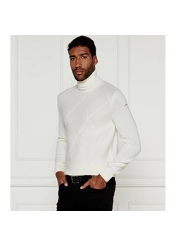 Paul&Shark Wełniany golf | Regular Fit ze sklepu Gomez Fashion Store w kategorii Swetry męskie - zdjęcie 184505658