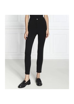 Liu Jo Sport Spodnie | Slim Fit ze sklepu Gomez Fashion Store w kategorii Spodnie damskie - zdjęcie 184505685