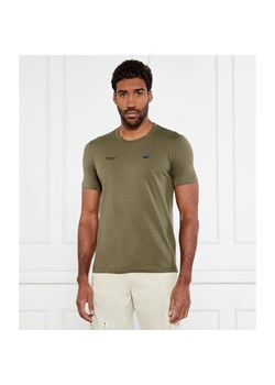 Aeronautica Militare T-shirt | Regular Fit ze sklepu Gomez Fashion Store w kategorii T-shirty męskie - zdjęcie 184505688