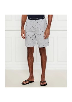 Emporio Armani Szorty od piżamy | Regular Fit ze sklepu Gomez Fashion Store w kategorii Piżamy męskie - zdjęcie 184505696