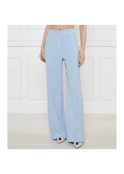 Patrizia Pepe Spodnie | flare fit ze sklepu Gomez Fashion Store w kategorii Spodnie damskie - zdjęcie 184505697