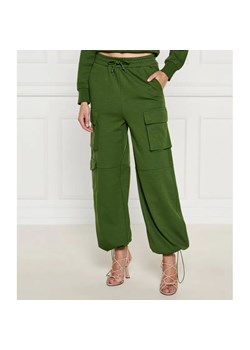 Patrizia Pepe Spodnie dresowe | Regular Fit ze sklepu Gomez Fashion Store w kategorii Spodnie damskie - zdjęcie 184505706