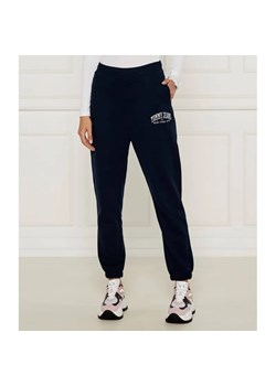 Tommy Jeans Spodnie dresowe RLX VARSITY | Regular Fit ze sklepu Gomez Fashion Store w kategorii Spodnie damskie - zdjęcie 184505707