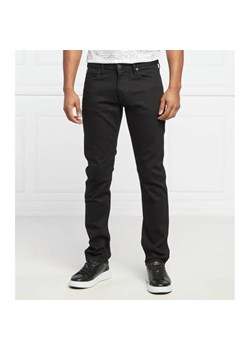 Emporio Armani Jeansy j06 | Slim Fit ze sklepu Gomez Fashion Store w kategorii Jeansy męskie - zdjęcie 184505735