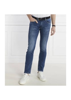 Pepe Jeans London Jeansy GYMDIGO | Slim Fit ze sklepu Gomez Fashion Store w kategorii Jeansy męskie - zdjęcie 184505736