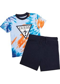 Guess Komplet | Regular Fit ze sklepu Gomez Fashion Store w kategorii T-shirty chłopięce - zdjęcie 184505745