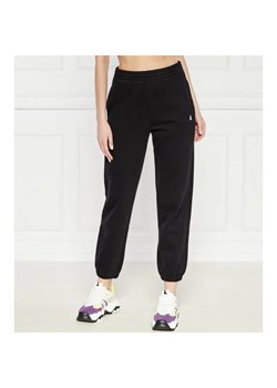Patrizia Pepe Spodnie dresowe | Regular Fit ze sklepu Gomez Fashion Store w kategorii Spodnie damskie - zdjęcie 184505768