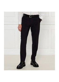 Armani Exchange Spodnie | Slim Fit | z dodatkiem wełny ze sklepu Gomez Fashion Store w kategorii Spodnie męskie - zdjęcie 184505777