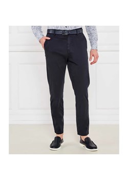BOSS ORANGE Spodnie chino DS-5 | Tapered fit ze sklepu Gomez Fashion Store w kategorii Spodnie męskie - zdjęcie 184505779