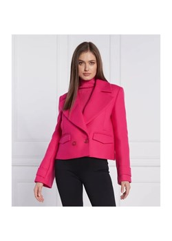 Patrizia Pepe Wełniany płaszcz ze sklepu Gomez Fashion Store w kategorii Płaszcze damskie - zdjęcie 184505785