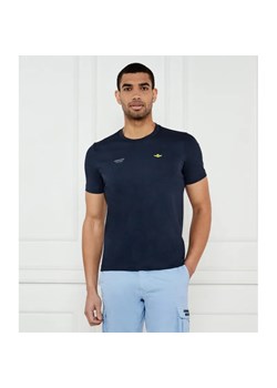 Aeronautica Militare T-shirt | Regular Fit ze sklepu Gomez Fashion Store w kategorii T-shirty męskie - zdjęcie 184505795