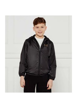 EA7 Kurtka | Regular Fit ze sklepu Gomez Fashion Store w kategorii Kurtki chłopięce - zdjęcie 184505797