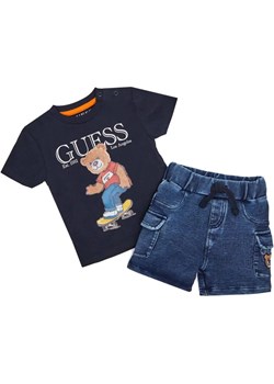 Guess Komplet | Regular Fit ze sklepu Gomez Fashion Store w kategorii T-shirty chłopięce - zdjęcie 184505799