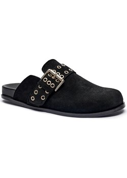 Alohas Skórzane mule Halia ze sklepu Gomez Fashion Store w kategorii Klapki damskie - zdjęcie 184505807
