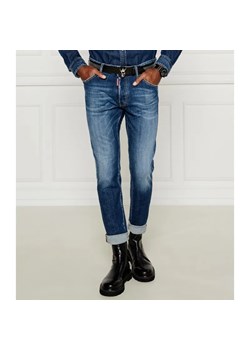 Dsquared2 Jeansy Cool Guy Jean | Tapered fit ze sklepu Gomez Fashion Store w kategorii Jeansy męskie - zdjęcie 184505809