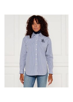LAUREN RALPH LAUREN Koszula | Relaxed fit ze sklepu Gomez Fashion Store w kategorii Koszule damskie - zdjęcie 184505819