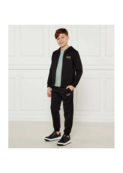 EA7 Dres | Regular Fit ze sklepu Gomez Fashion Store w kategorii Dresy chłopięce - zdjęcie 184505826