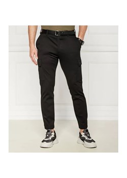 HUGO Spodnie cargo | Regular Fit ze sklepu Gomez Fashion Store w kategorii Spodnie męskie - zdjęcie 184505839