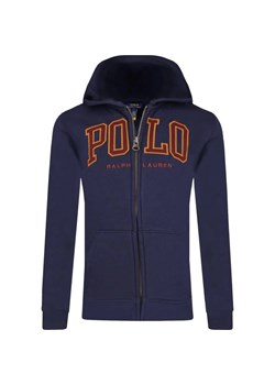 POLO RALPH LAUREN Bluza HOOD MOD | Regular Fit ze sklepu Gomez Fashion Store w kategorii Bluzy chłopięce - zdjęcie 184505849
