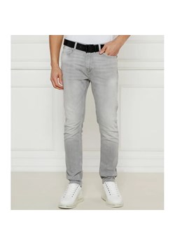 HUGO Jeansy 734 | Extra slim fit ze sklepu Gomez Fashion Store w kategorii Jeansy męskie - zdjęcie 184505859