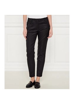 BOSS BLACK Spodnie ANAITA | Slim Fit ze sklepu Gomez Fashion Store w kategorii Spodnie damskie - zdjęcie 184505866