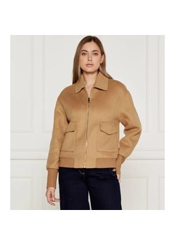 Liu Jo Kurtka | Loose fit | z dodatkiem wełny ze sklepu Gomez Fashion Store w kategorii Kurtki damskie - zdjęcie 184505878