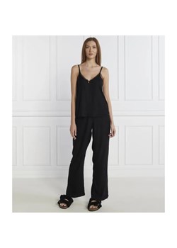 Tommy Hilfiger Piżama | Regular Fit ze sklepu Gomez Fashion Store w kategorii Piżamy damskie - zdjęcie 184505886