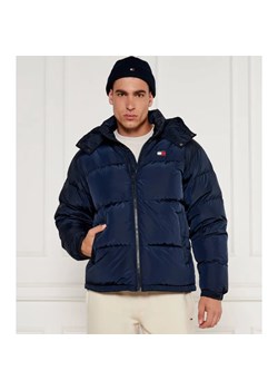 Tommy Jeans Puchowa kurtka ALASKA | Loose fit ze sklepu Gomez Fashion Store w kategorii Kurtki męskie - zdjęcie 184505916