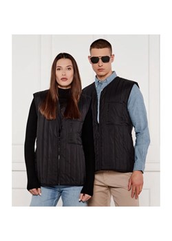 Rains Bezrękawnik | Regular Fit ze sklepu Gomez Fashion Store w kategorii Kamizelki męskie - zdjęcie 184505919