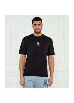 HUGO T-shirt Deckies_RB | HUGO X RACING BULLS | Relaxed fit ze sklepu Gomez Fashion Store w kategorii T-shirty męskie - zdjęcie 184505935