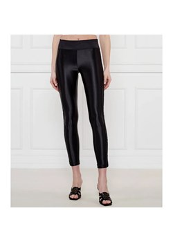 Versace Jeans Couture Legginsy FOUSEUX | Slim Fit ze sklepu Gomez Fashion Store w kategorii Spodnie damskie - zdjęcie 184505936