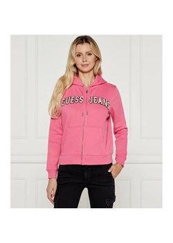 Guess Jeans Bluza | Regular Fit ze sklepu Gomez Fashion Store w kategorii Bluzy damskie - zdjęcie 184505937