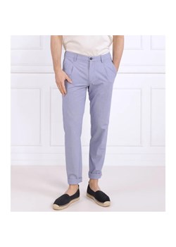 BOSS BLACK Spodnie Kaito1-PL | z dodatkiem lnu ze sklepu Gomez Fashion Store w kategorii Spodnie męskie - zdjęcie 184505945