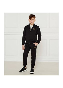 EA7 Dres | Regular Fit ze sklepu Gomez Fashion Store w kategorii Dresy chłopięce - zdjęcie 184505948