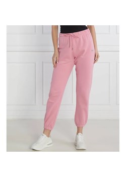 DKNY Sport Spodnie dresowe | Regular Fit ze sklepu Gomez Fashion Store w kategorii Spodnie damskie - zdjęcie 184505956