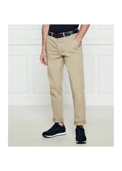 Tommy Hilfiger Spodnie chino HARLEM | Tapered fit ze sklepu Gomez Fashion Store w kategorii Spodnie męskie - zdjęcie 184505958