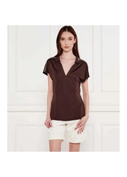 Liu Jo Sport T-shirt | Regular Fit ze sklepu Gomez Fashion Store w kategorii Bluzki damskie - zdjęcie 184505988