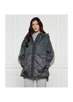 Weekend MaxMara Wełniana kurtka OSSOLA | z dodatkiem jedwabiu ze sklepu Gomez Fashion Store w kategorii Kurtki damskie - zdjęcie 184505989