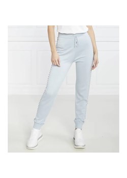 Liu Jo Sport Spodnie dresowe | Regular Fit ze sklepu Gomez Fashion Store w kategorii Spodnie damskie - zdjęcie 184505995