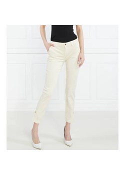 Liu Jo Spodnie chino | Slim Fit ze sklepu Gomez Fashion Store w kategorii Spodnie damskie - zdjęcie 184505998