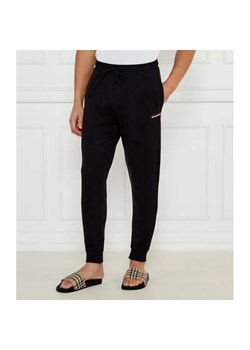 Hugo Bodywear Spodnie dresowe Amsterdam | Regular Fit ze sklepu Gomez Fashion Store w kategorii Spodnie męskie - zdjęcie 184506005