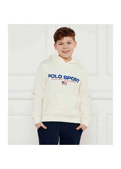 POLO RALPH LAUREN Bluza | Regular Fit ze sklepu Gomez Fashion Store w kategorii Bluzy chłopięce - zdjęcie 184506006