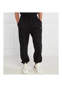 Calvin Klein Jeans Spodnie dresowe | Regular Fit ze sklepu Gomez Fashion Store w kategorii Spodnie męskie - zdjęcie 184506017