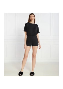 Hugo Bodywear Piżama UNITE | Relaxed fit ze sklepu Gomez Fashion Store w kategorii Piżamy damskie - zdjęcie 184506019